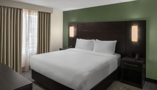 One-Bedroom King Suite with Sofa Bed