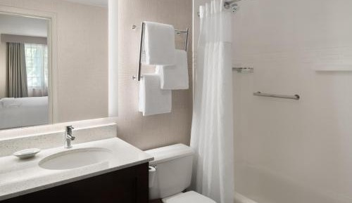 Two-Bedroom Suite with Fireplace