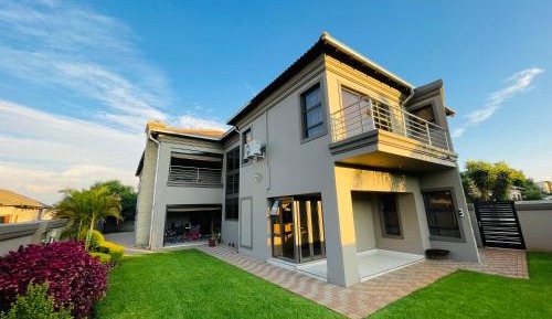 Five-Bedroom House