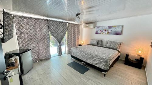 King Room with Balcony