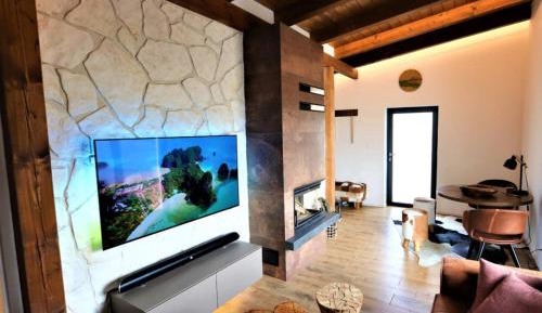 One-Bedroom Chalet