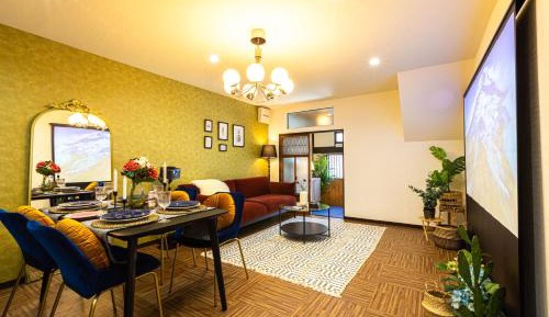 Two-Bedroom Villa