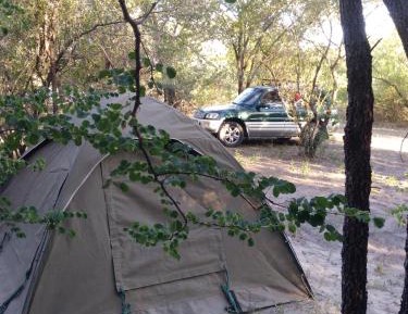 Tent