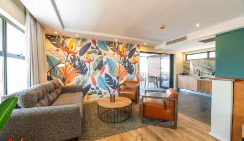 Suite with Balcony
