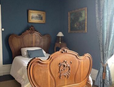 Double or Twin Room with Garden View