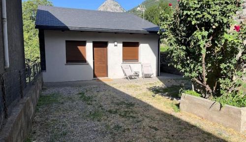 Two-Bedroom Chalet