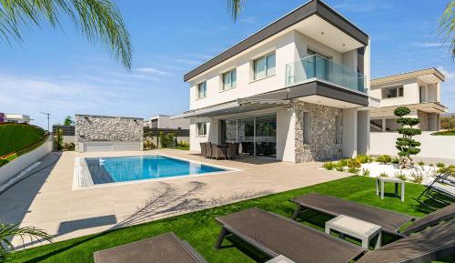 Three-Bedroom Villa