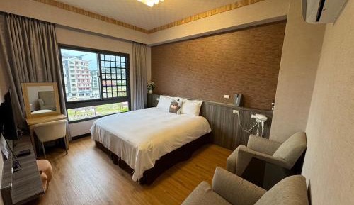 Double Room with Garden View