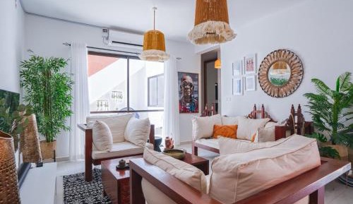 Two-Bedroom Villa
