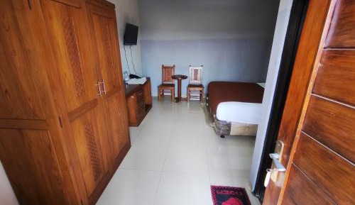 Family Room with Private Bathroom