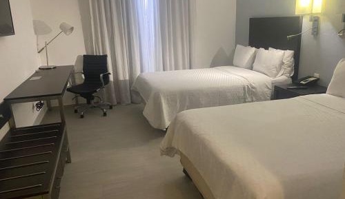 Double Room with Two Double Beds