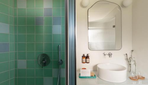 Double Room with Sea View