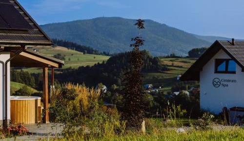 Apartment with Mountain View