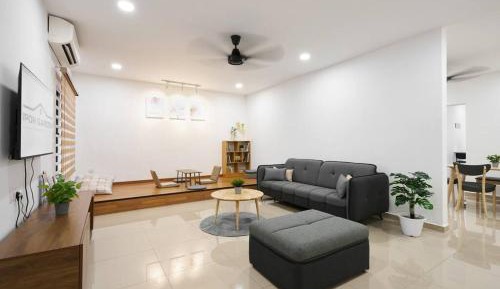 Four-Bedroom House