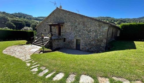 Four-Bedroom Holiday Home