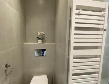 Two-Bedroom Family Apartment