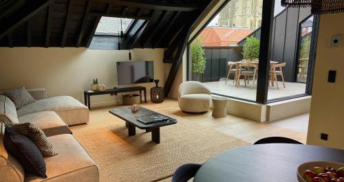 Penthouse Apartment