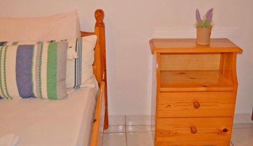 Deluxe Double Room with Sea View