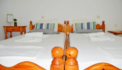 Deluxe Double Room with Sea View