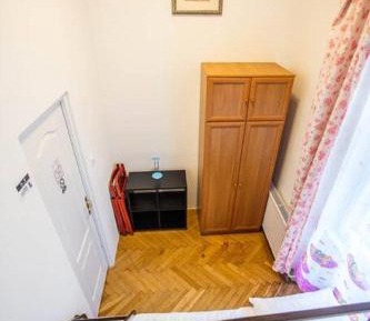Triple Room with Shared Toilet
