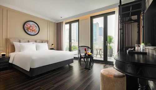 Double Room with Terrace