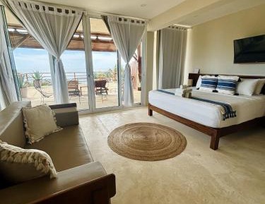 Superior Suite with Sea View