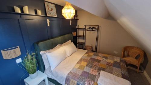 Two-Bedroom Loft Apartment