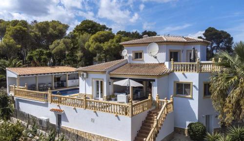 Villa with Private Pool
