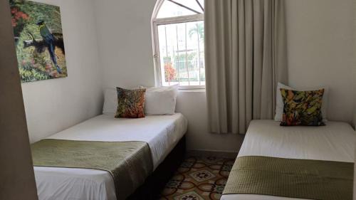 Economy Double or Twin Room