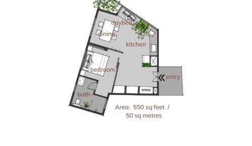 Superior King Suite