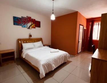 Budget Double Room