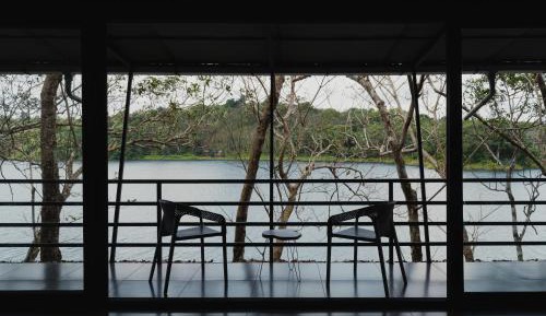 Studio with Lake View