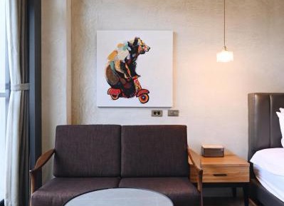 Double Room with Terrace