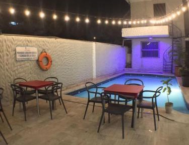 Double Room with Two Double Beds