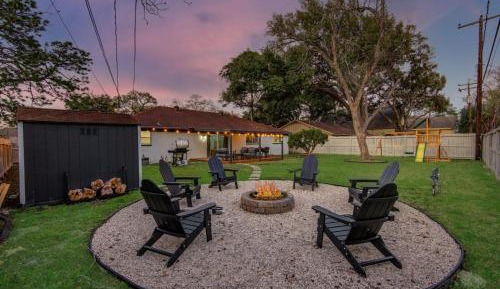 Holiday Home