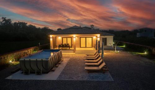 Three-Bedroom Villa