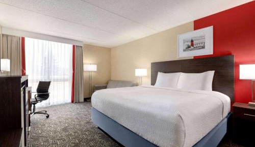 King Room - Non-Smoking