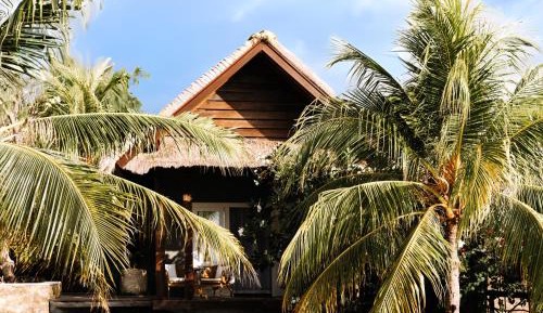 Villa - Beach Front