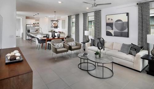 Four-Bedroom Vacation Home