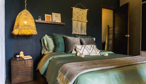 One-Bedroom Apartment 2