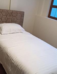Single Room with Shared Bathroom