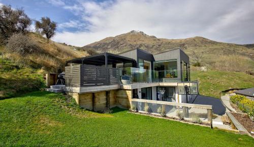 Four-Bedroom House