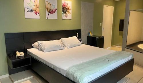 Double Room with Spa Bath