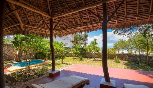 One Bedroom Sea View Villa