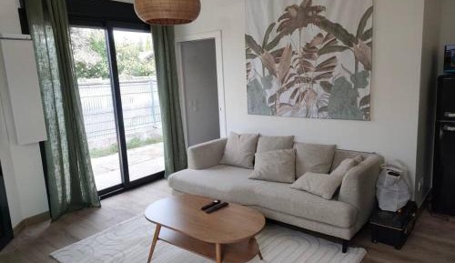 One-Bedroom House