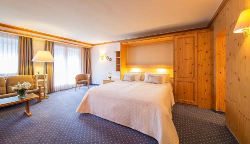 Deluxe Double Classic with Balcony and Panorama View