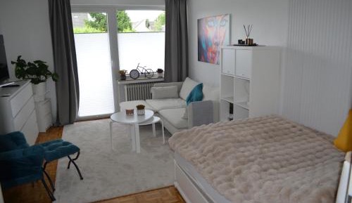 Apartment - Ground Floor