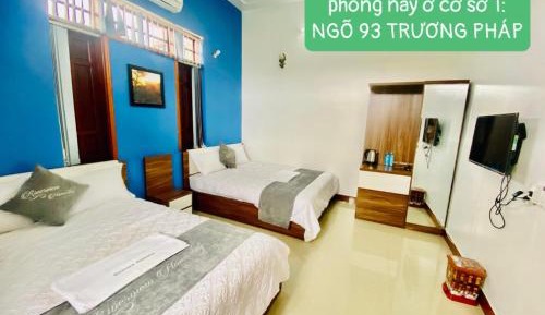 Quadruple Room