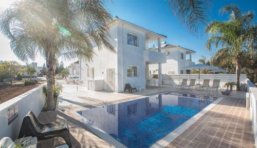 Three-Bedroom Villa