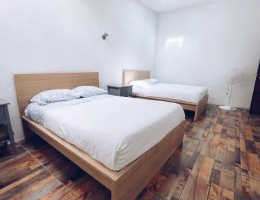 Quadruple Room with Bathroom